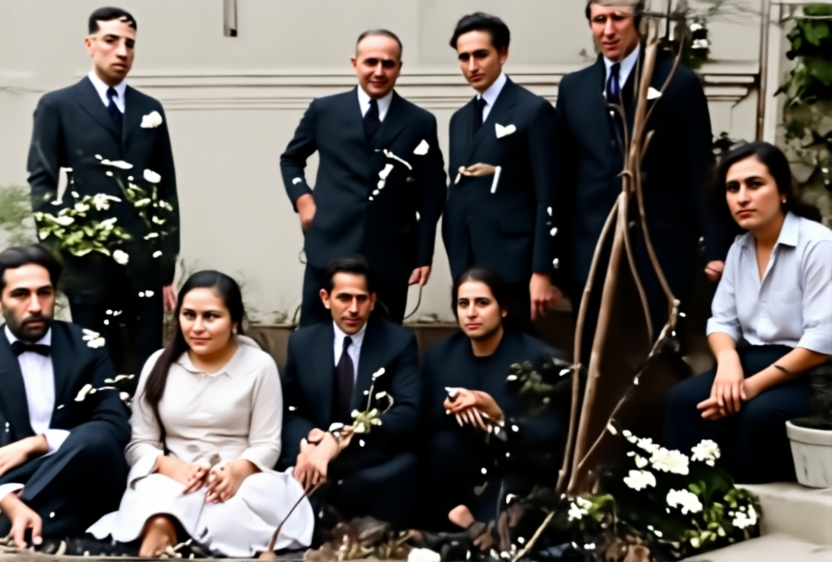 Ilustración o documento histórico sobre la creación del Colegio Dalton por José Antonio Encinas Franco en 1933