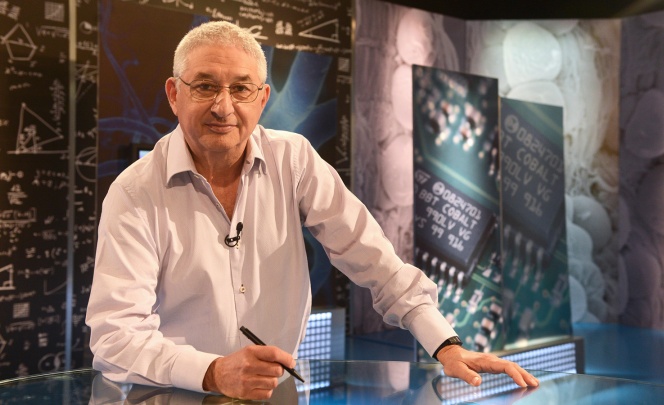 Matemáticas para la vida real. Adrián Paenza, matemático