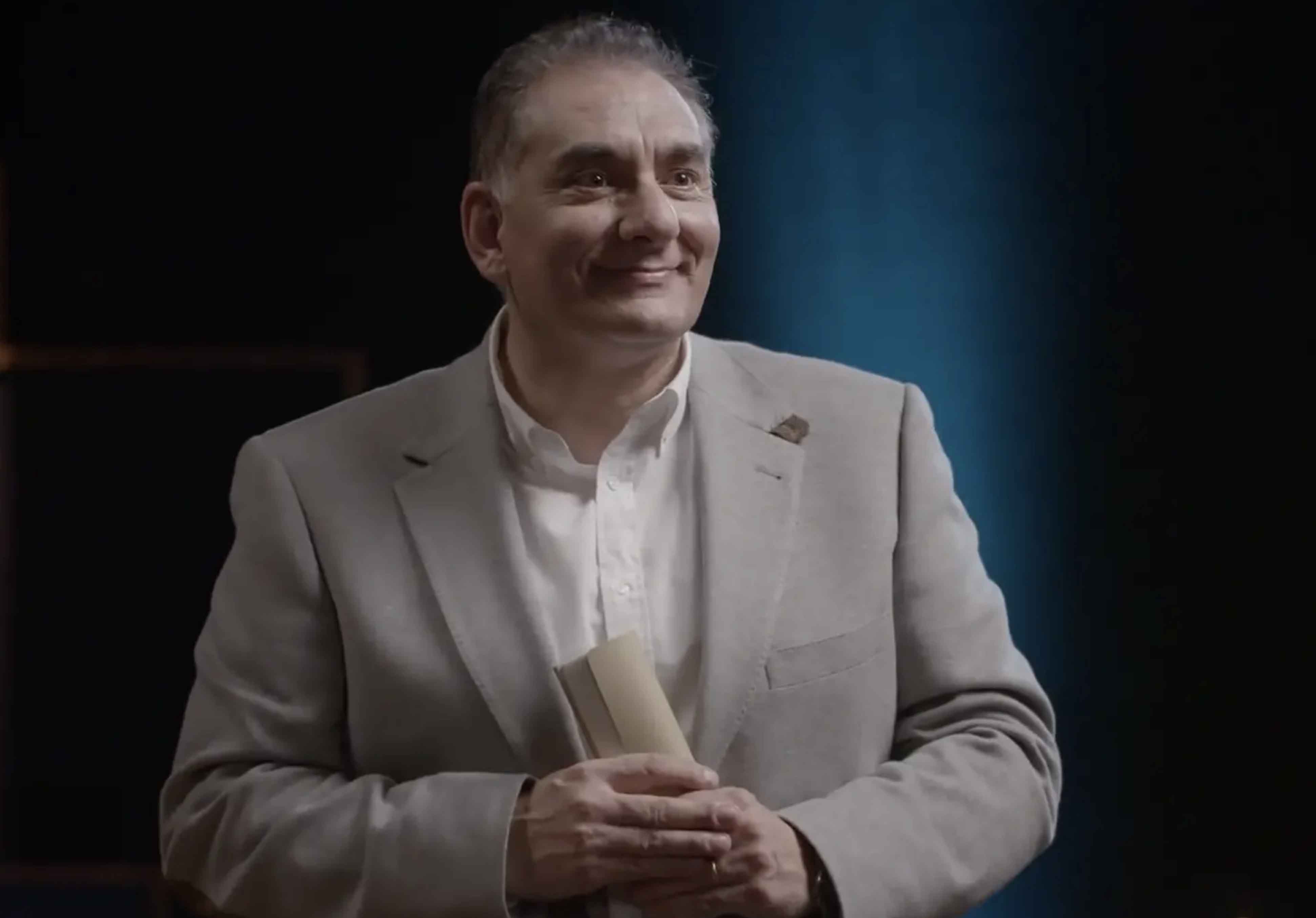 Cuaderno de viaje de un maestro. José Antonio Fernández Bravo, maestro