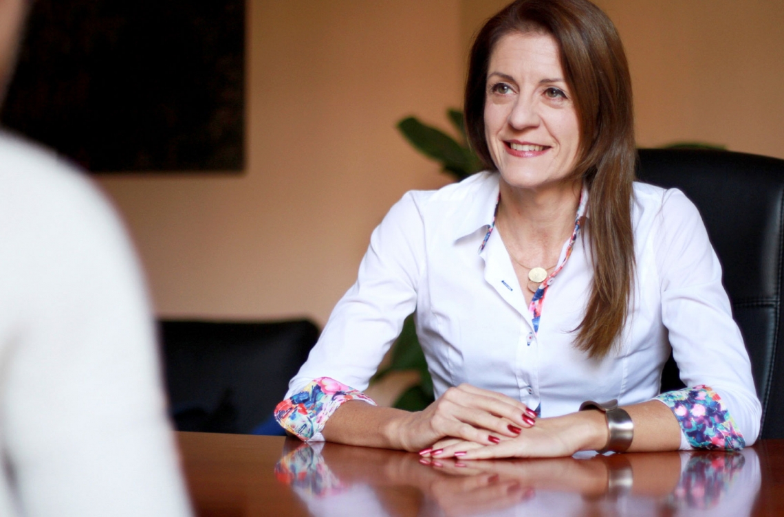 Cómo educar a los hijos para que sean más responsables. Maribel Martínez, psicóloga