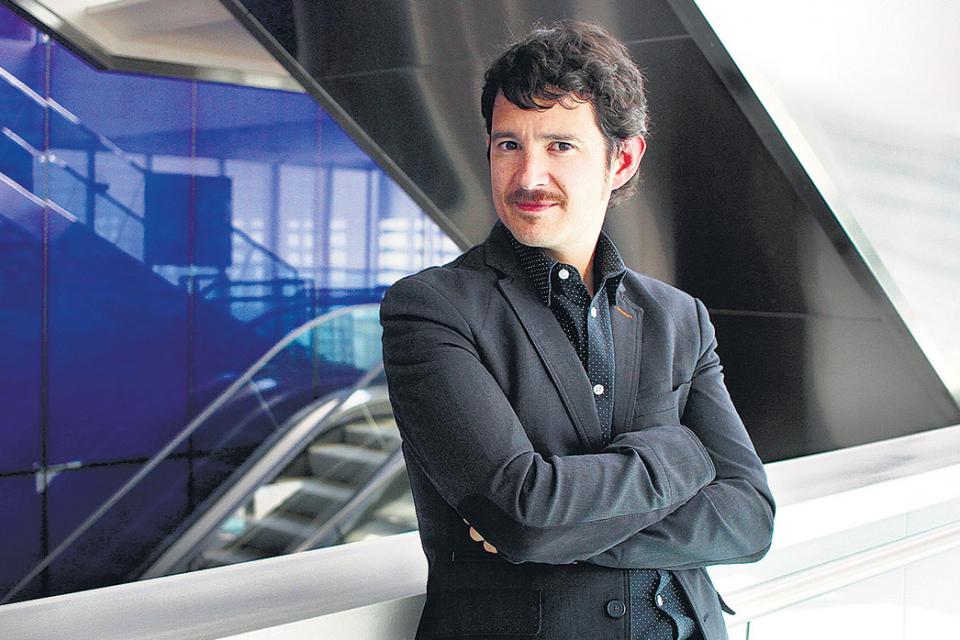 Aulas, profesores y estudiantes del futuro. Cristóbal Cobo, investigador