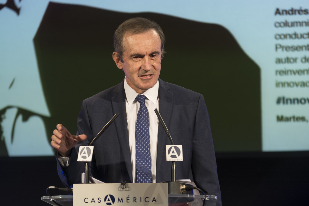 Andrés Oppenheimer * La educación